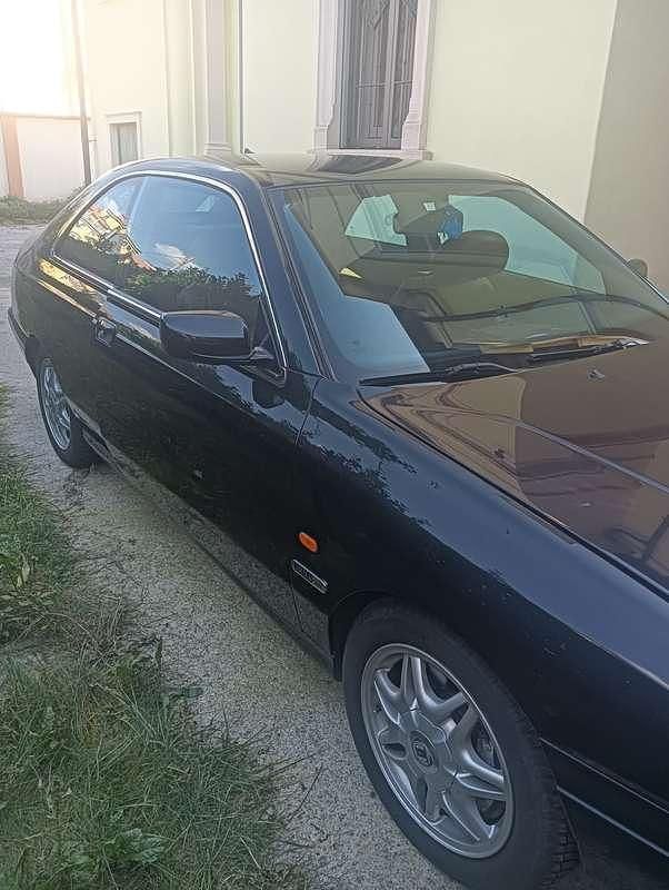 Usata Lancia Kappa 220 CV (161 kW) 1999 Nero Coupé