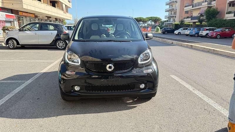 Nero Usata 2019 Smart ForTwo Coupé Coupé | 14.900 € (Super prezzo) - Immagine 1/4