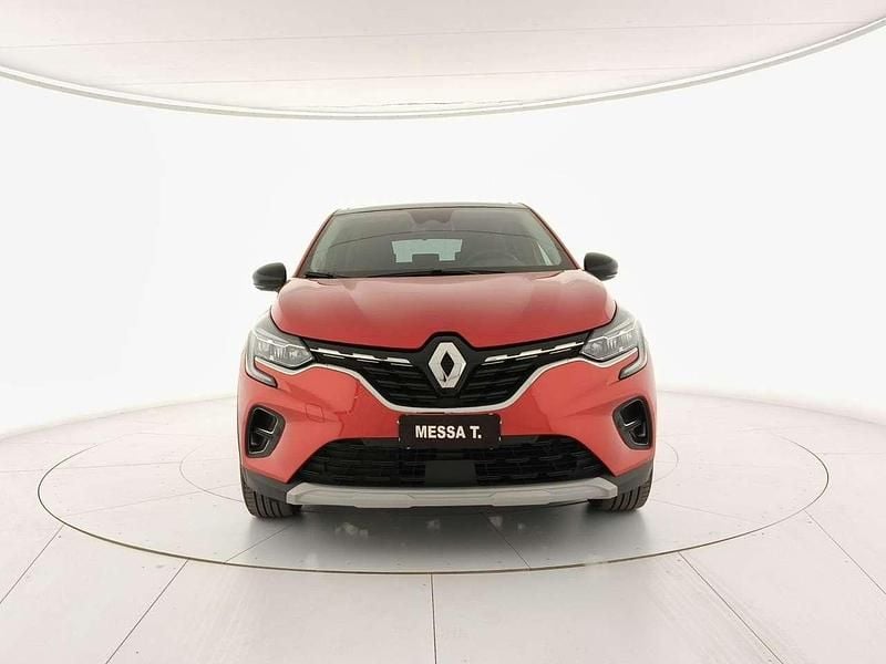 Usado Renault Captur Techno 160 CV (117 kW) 2023 Azul SUV