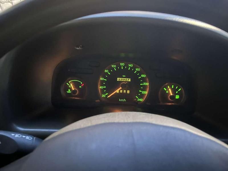 Usata Ford Transit 120 CV (88 kW) 2001