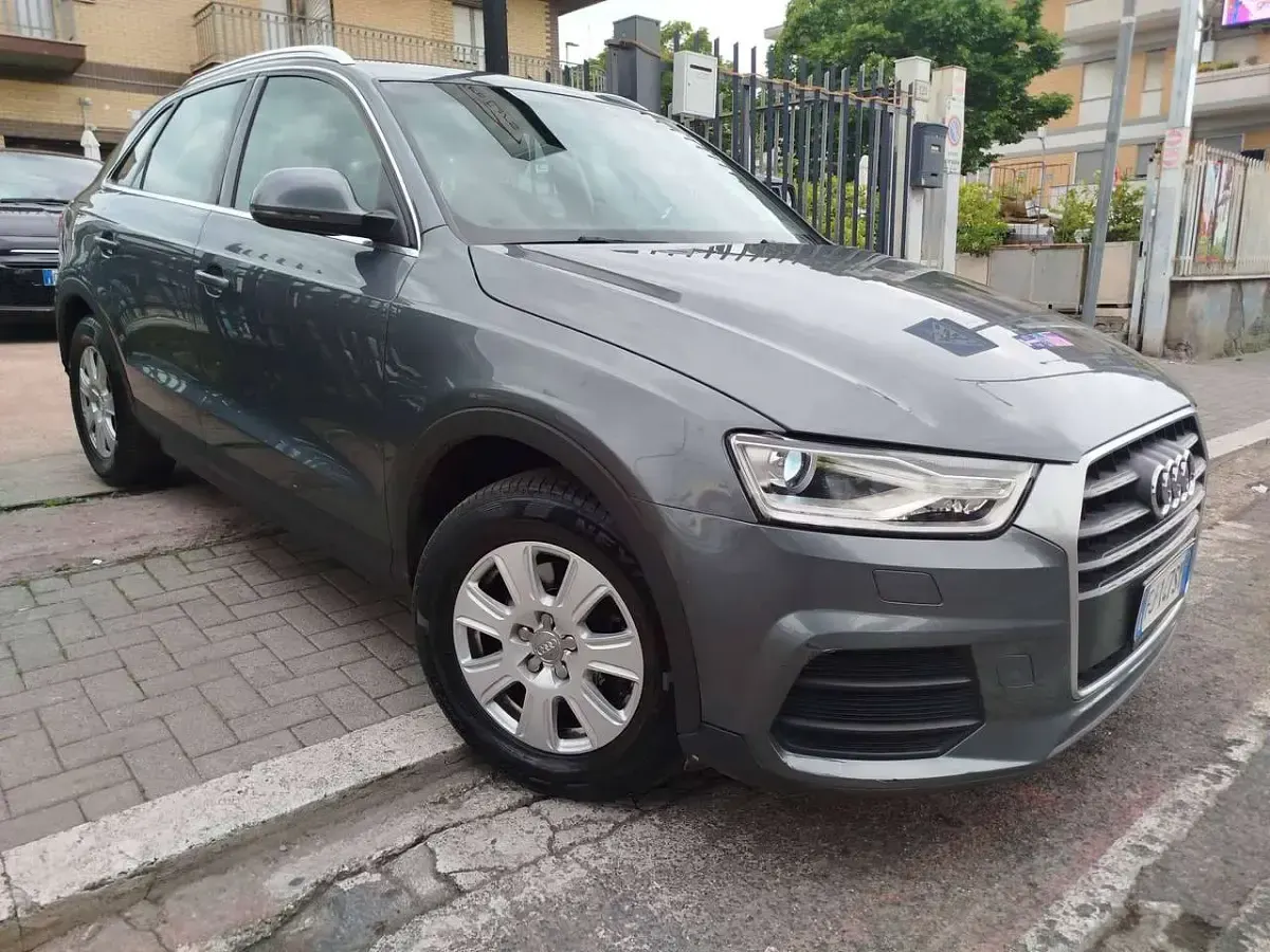 Usata Audi Q3 Ambiente 150 CV (110 kW) 2017 Other SUV
