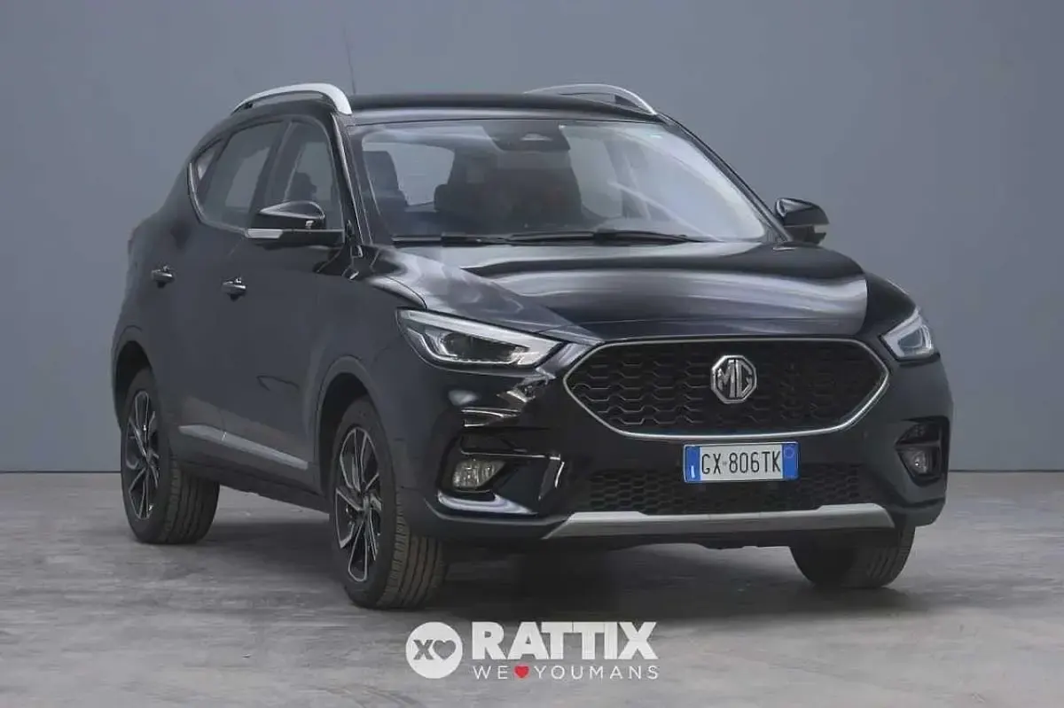 Usata MG ZS Luxury 106 CV (77 kW) 2024 SUV