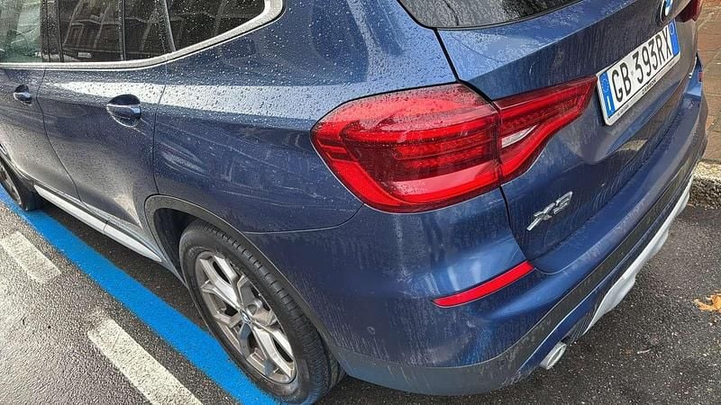 Usata BMW X3 xLine 150 CV (110 kW) 2020 SUV