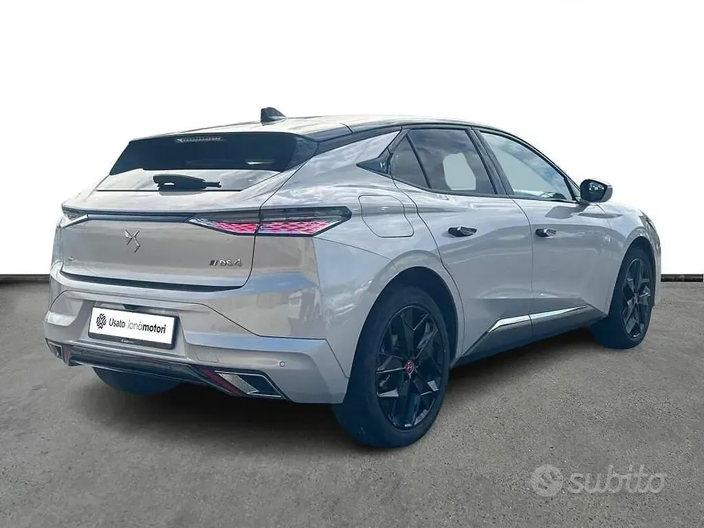 Usata DS Automobiles DS4 Crossback Rivoli 131 CV (96 kW) 2022 Other SUV