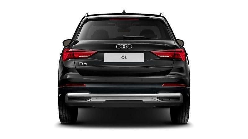 Usata Audi Q3 Advanced 150 CV (110 kW) 2025 Nero SUV