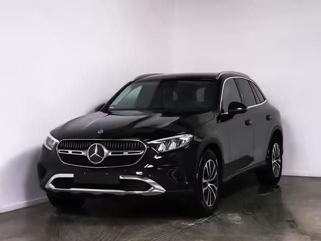 Usata Mercedes GLC220 Advanced Plus 197 CV (144 kW) 2024 Nero SUV