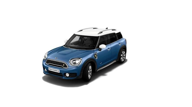 Usata Mini Cooper S Countryman 136 CV (100 kW) 2019 SUV