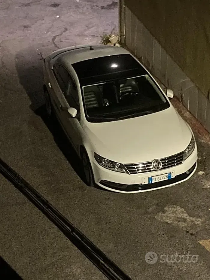 Usata VW Passat 190 CV (139 kW) 2019 Berlina
