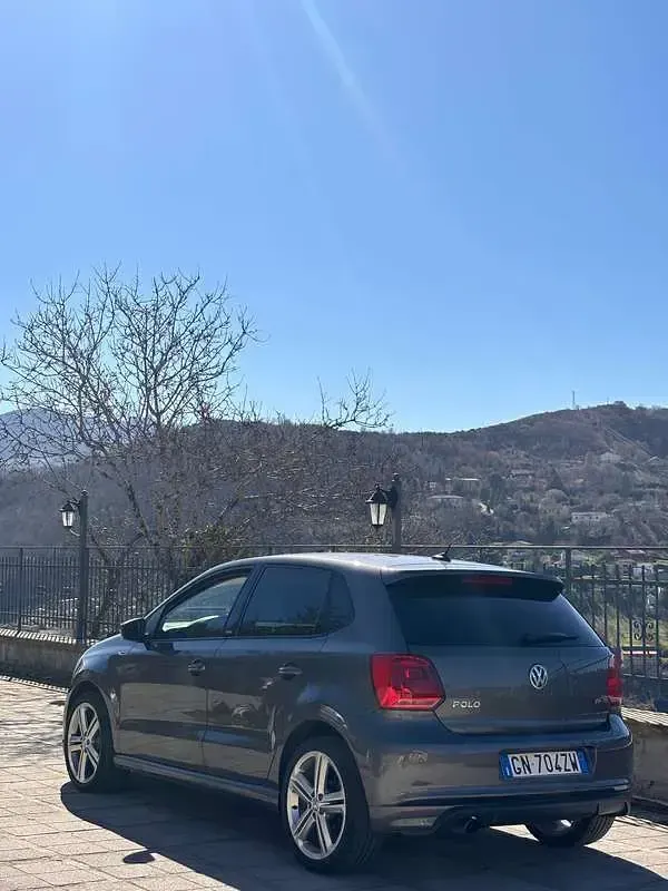 Usata VW Polo Allstar 90 CV (66 kW) 2016 Berlina