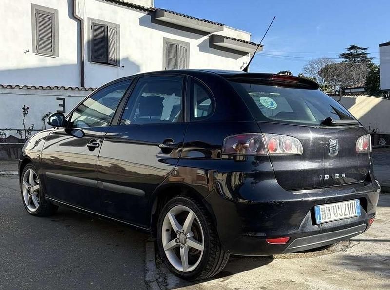 Usata Seat Ibiza Reference 69 CV (50 kW) 2006 Utilitaria