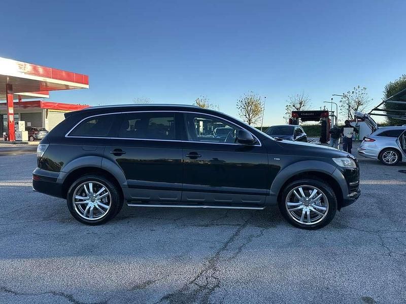 Usata Audi Q7 Advanced Plus 232 CV (170 kW) 2009 SUV