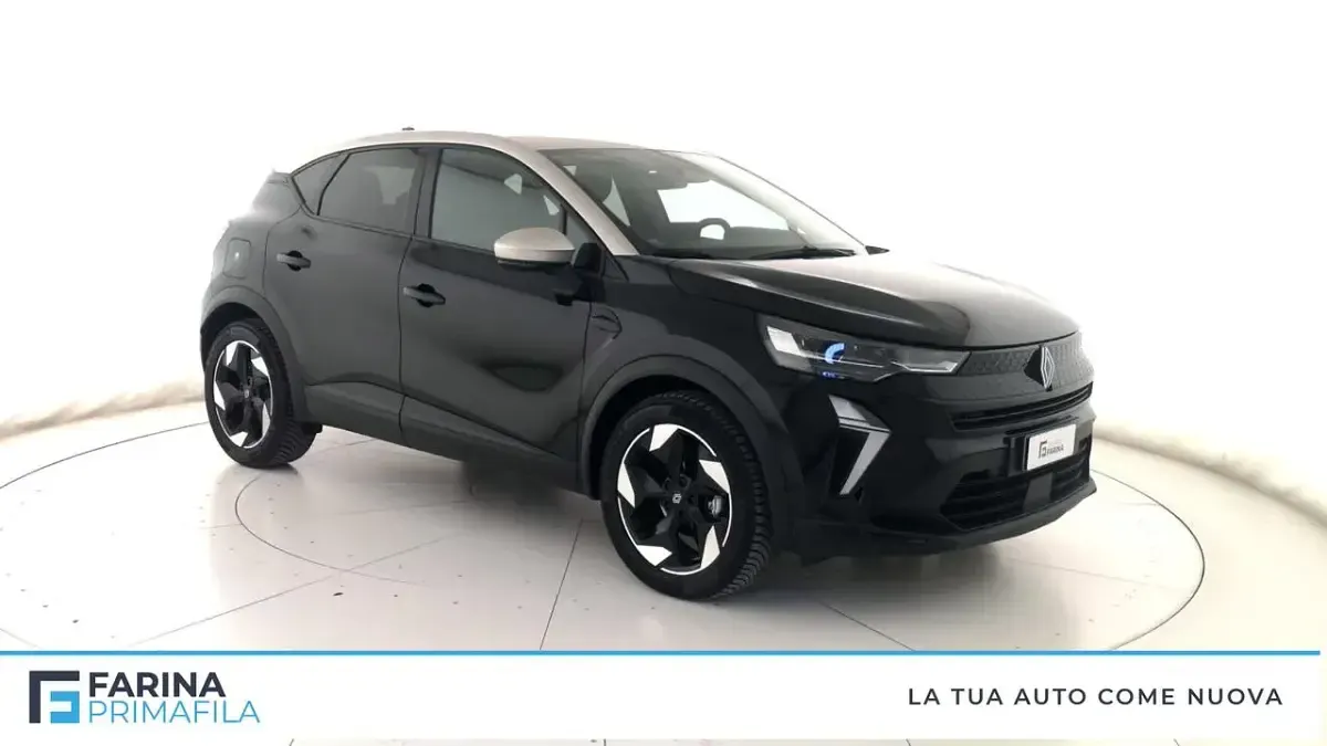 Occasion Renault Captur Techno 91 ch (66 kW) 2025 Noir SUV