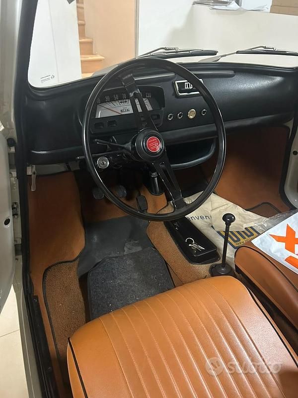 Usata Fiat 500 1970 Utilitaria