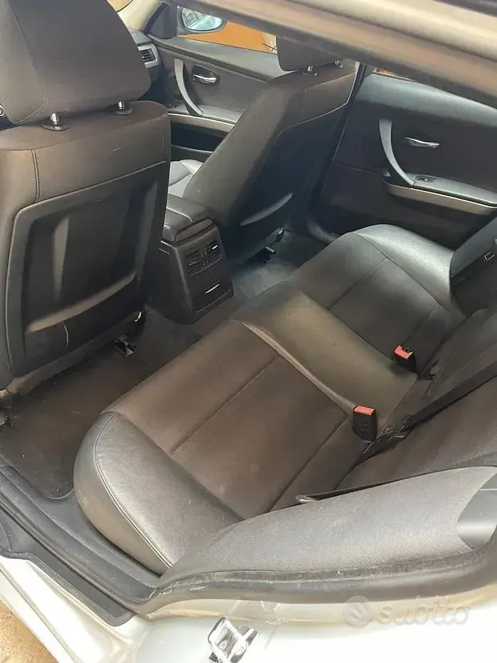 Usata BMW 320 177 CV (130 kW) 2007 Grigio Station wagon
