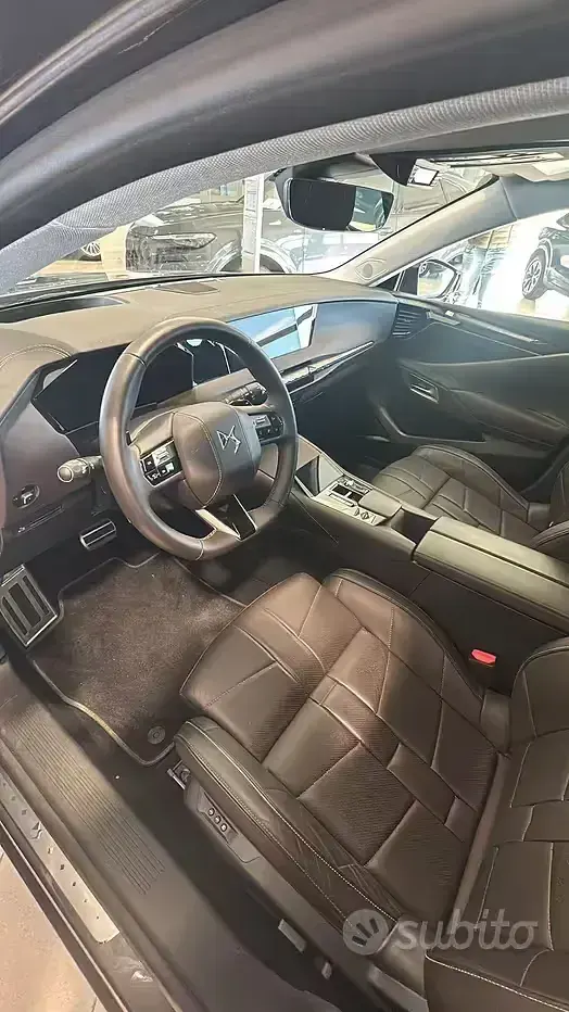 Usata DS Automobiles DS4 Opera 131 CV (96 kW) 2024 Grigio SUV