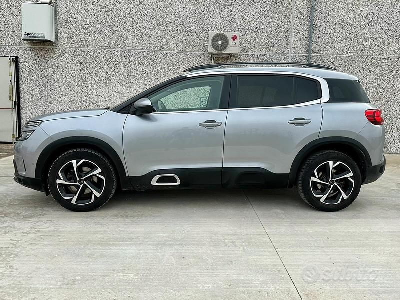Usata Citroën C5 Aircross Shine 131 CV (96 kW) 2020 Grigio SUV