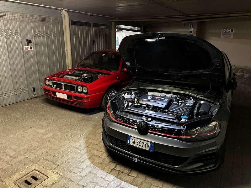 Usata VW Golf VII GTI 245 CV (180 kW) 2019 Berlina