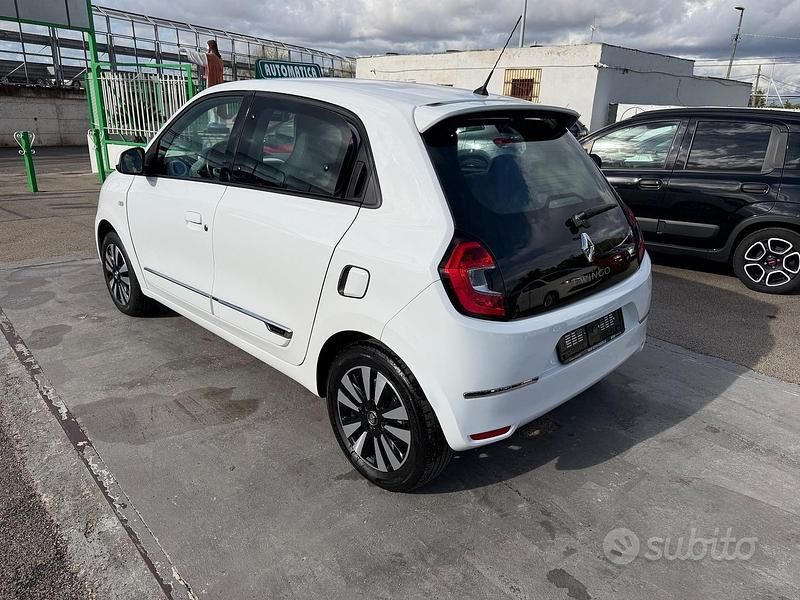 Usata Renault Twingo Intens 95 CV (69 kW) 2020 Bianco Utilitaria
