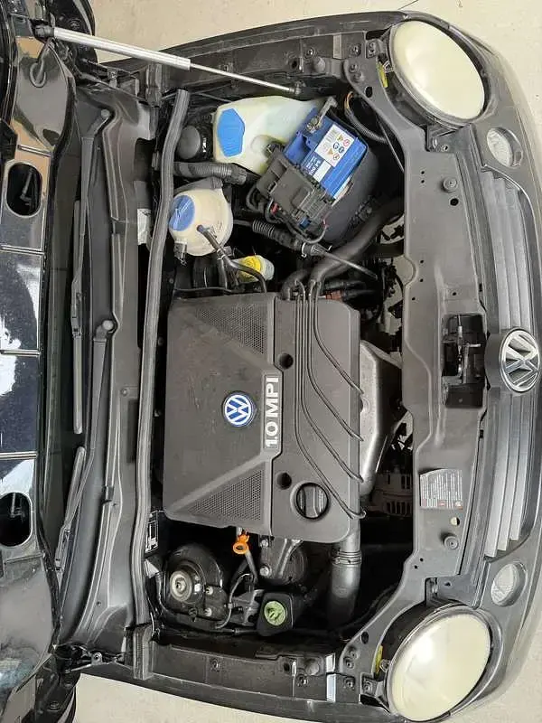 Usata VW Lupo 50 CV (36 kW) 2001 Utilitaria