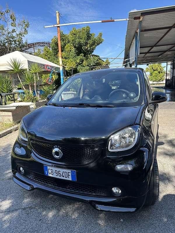 Usata 2019 Smart ForFour Passion Utilitaria | 13.000 € (Buon prezzo) - Immagine 1/4