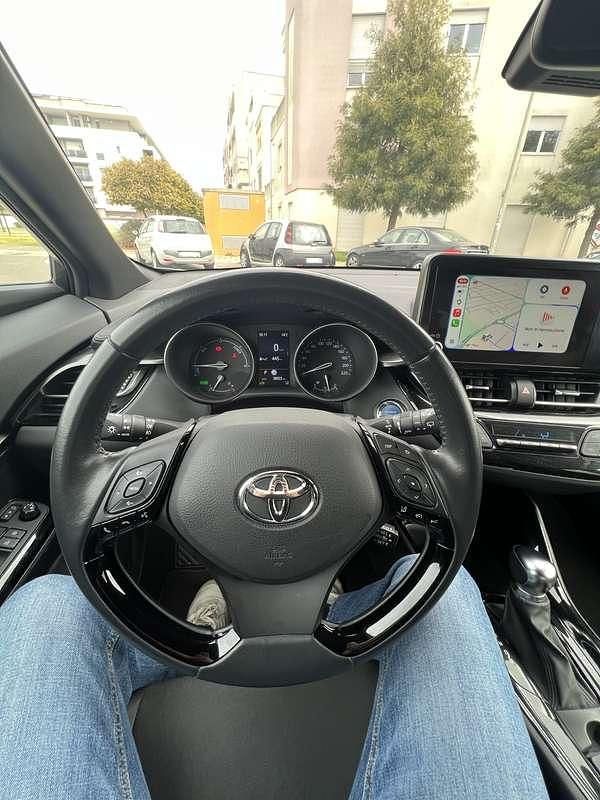 Usata Toyota C-HR Trend 98 CV (72 kW) 2023 SUV