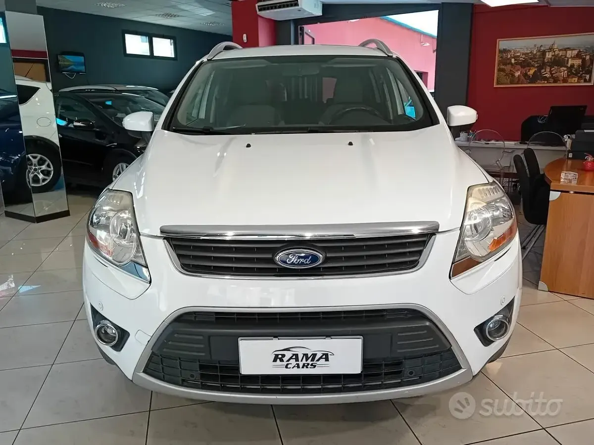 Usata Ford Kuga 140 CV (102 kW) 2011 Other SUV