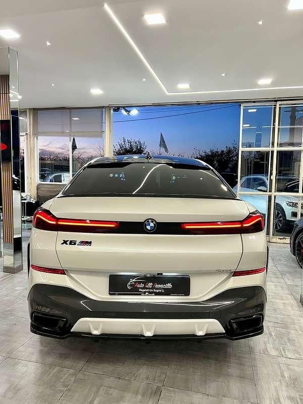 Usata 2020 BMW X6 Competition Edition SUV | 63.000 € (Buon prezzo) - Immagine 1/4