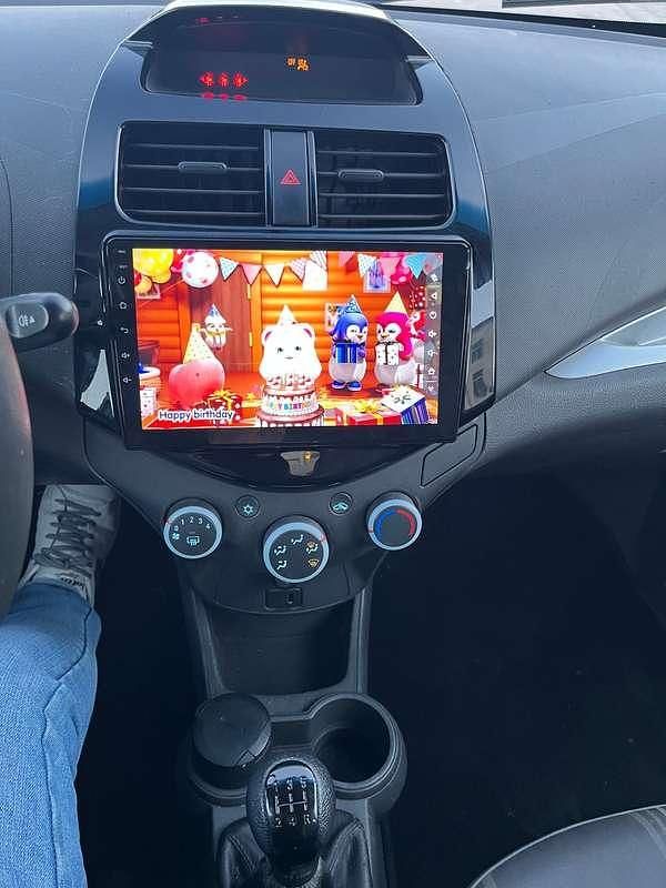 Usata Chevrolet Spark LT 68 CV (50 kW) 2013 Utilitaria