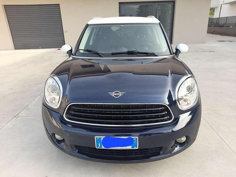 Usata Mini Cooper D Countryman 111 CV (81 kW) 2012 SUV