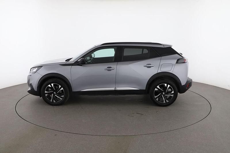 Usata Peugeot 2008 Allure 131 CV (96 kW) 2023 Argento SUV