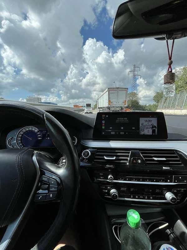 Usata BMW 520 Sport Line 190 CV (139 kW) 2019 Station wagon