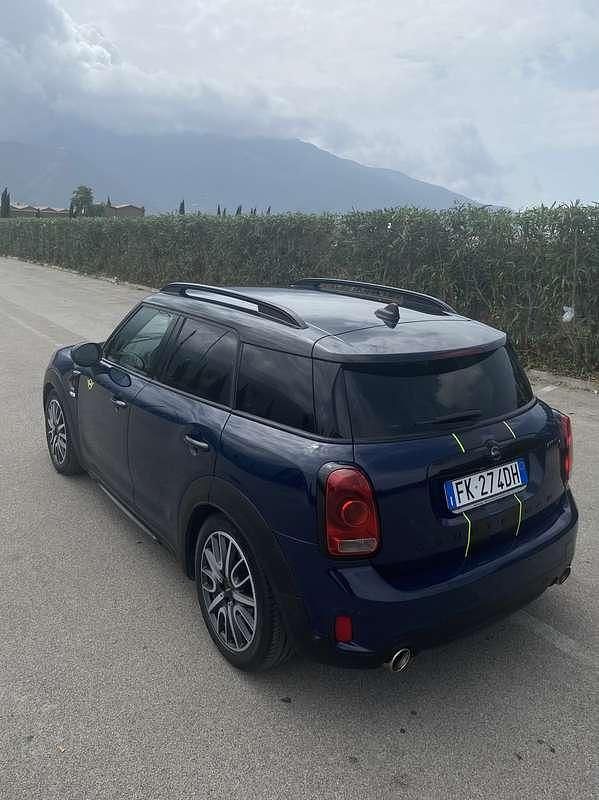 Usata Mini Cooper S Countryman Hype 192 CV (141 kW) 2018 SUV