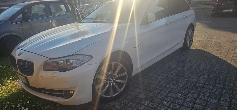 Usata BMW 520 184 CV (135 kW) 2012 Station wagon