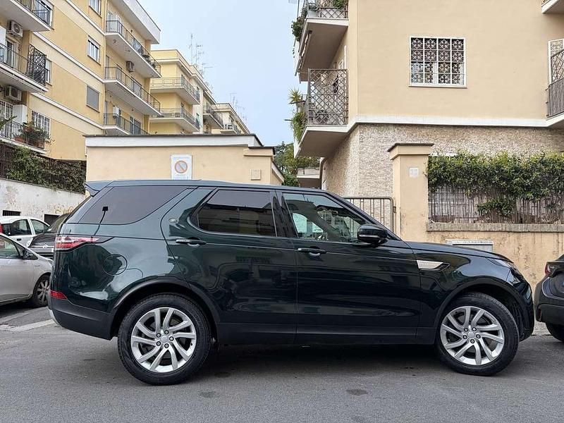 Usata Land Rover Discovery HSE 241 CV (177 kW) 2018 Verde SUV