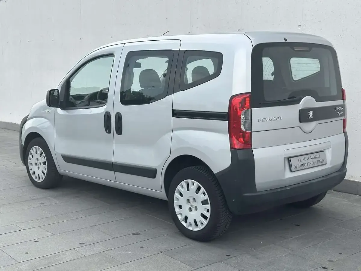 Usata Peugeot TePee Outdoor 75 CV (55 kW) 2011 Other Station wagon