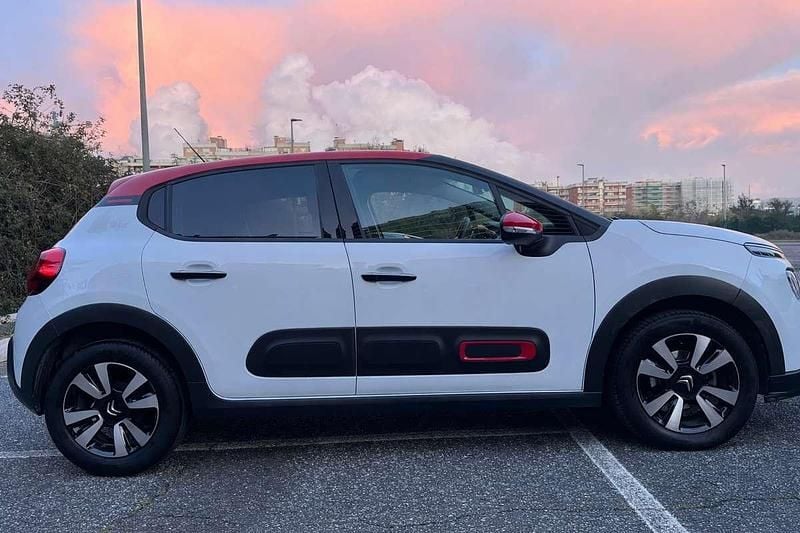 Usata Citroën C3 PureTech 83 CV (61 kW) 2023 Bianco Utilitaria