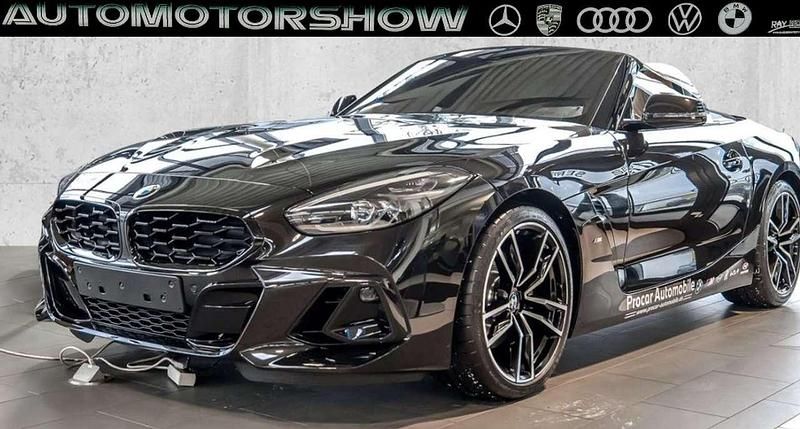 Usata BMW Z4 M Sport 197 CV (144 kW) 2026 Black saphir Cabrio