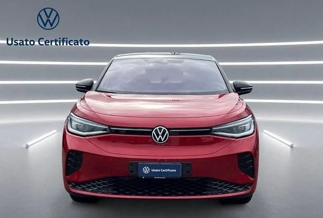 Usata VW ID.5 GTX 210 kW (286 CV) 2023 Rosso SUV