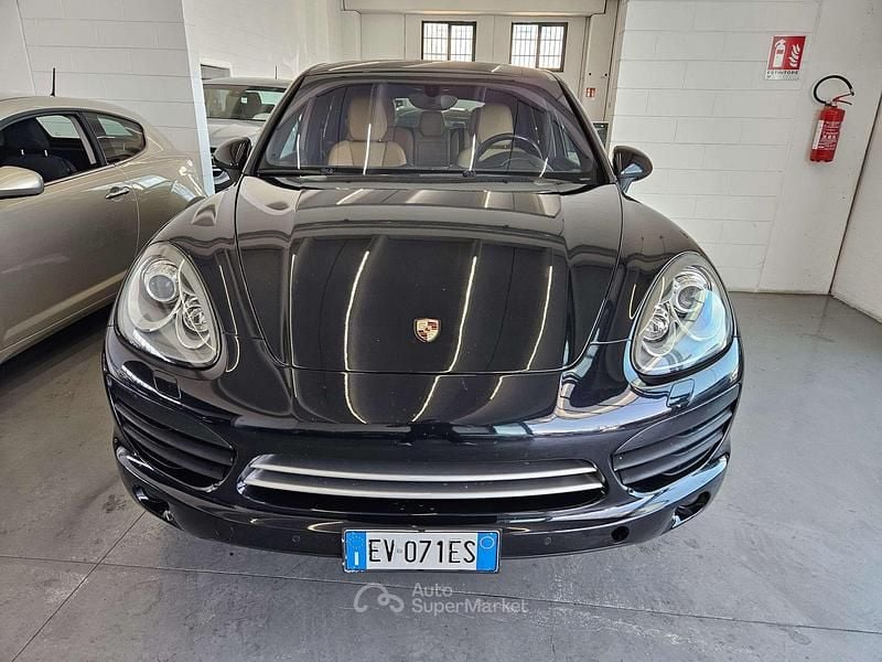 Occasion Porsche Cayenne 245 ch (180 kW) 2014 Noir SUV