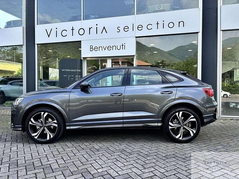 Nuova Audi Q3 S-Line 150 CV (110 kW) 2026 Grigio SUV