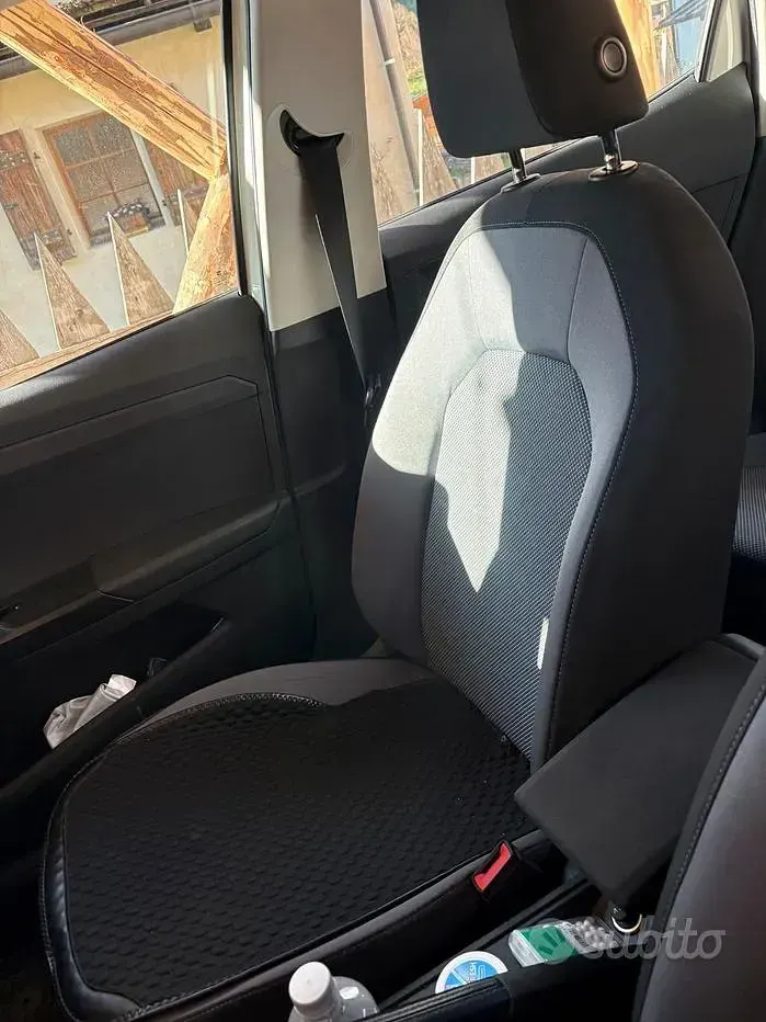 Usata Seat Arona Reference 95 CV (69 kW) 2018 Bianco SUV