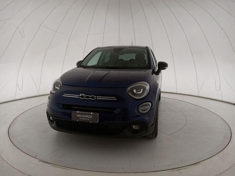 Blu Usata 2024 Fiat 500X SUV | 20.900 € (Buon prezzo) - Immagine 1/4