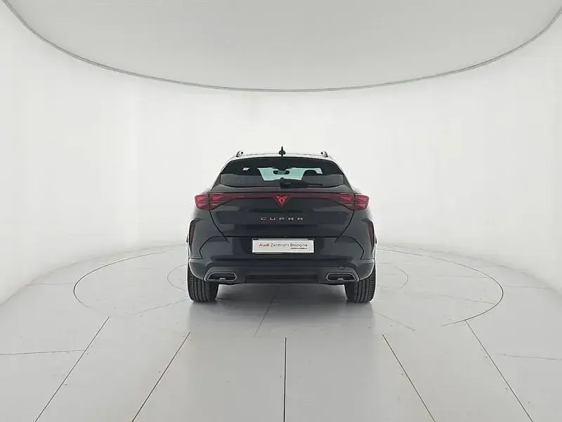 Usata Cupra Formentor 150 CV (110 kW) 2024 Nero SUV