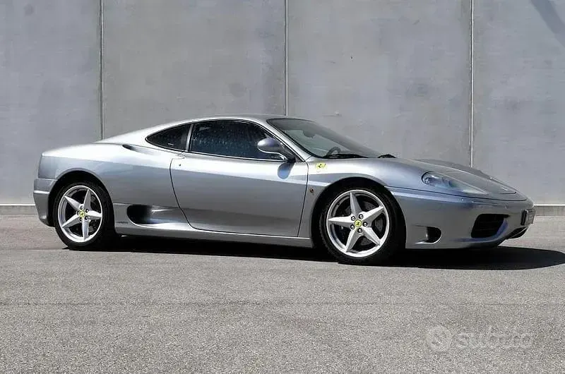 Usata Ferrari 360 400 CV (294 kW) 2000 Coupé