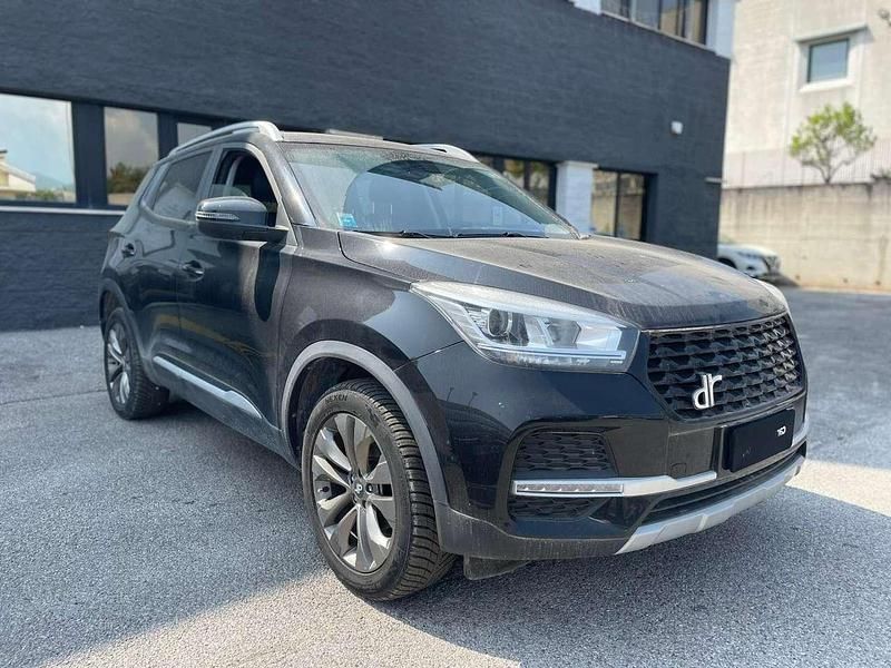 Nero Usata 2023 DR DR 4.0 SUV | 13.190 € (Ottimo prezzo) - Immagine 1/4