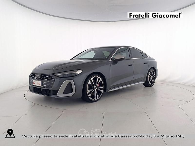 Usata Audi S5 Ambiente 367 CV (269 kW) 2024 Grigio daytona perlato Berlina