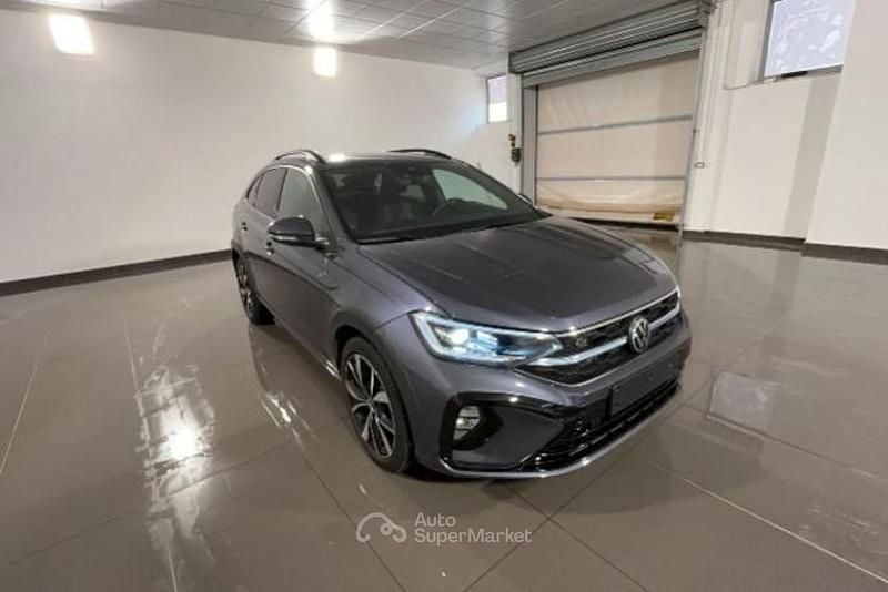 Usata VW Taigo R-line 116 CV (85 kW) 2025 Grigio SUV