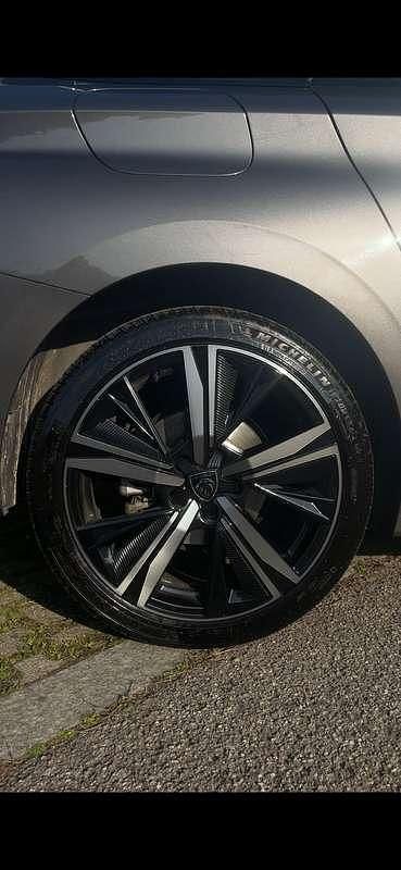 Usata Peugeot 308 GT 131 CV (96 kW) 2022 Station wagon