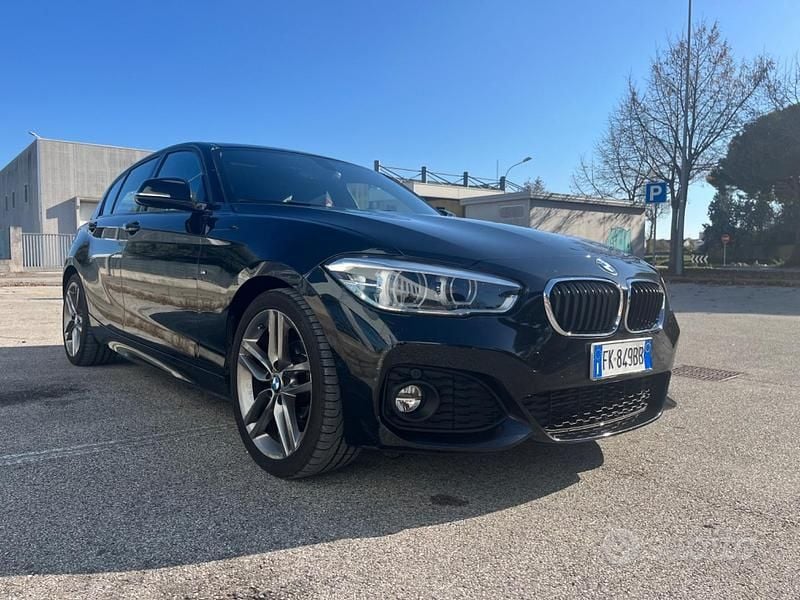 Usata BMW 1M M Sport 2017 Nero Coupé