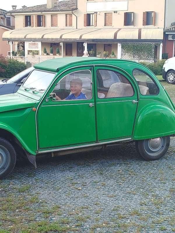 Usata Citroën 2CV 29 CV (21 kW) 1979 Berlina